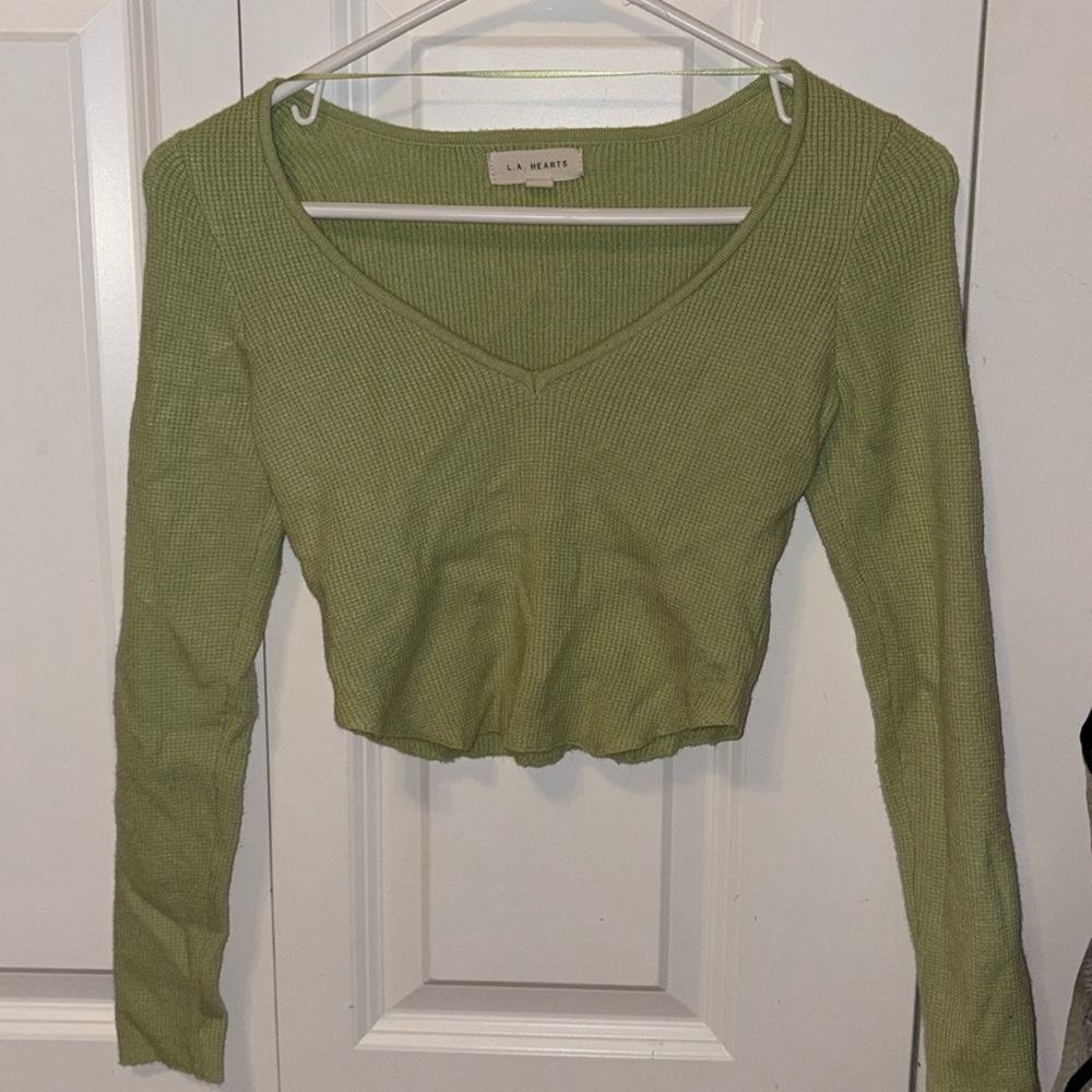 PacSun knit long sleeve